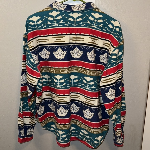 Woolrich Women’s Button Down Long Sleeve Size XL - Picture 5 of 5